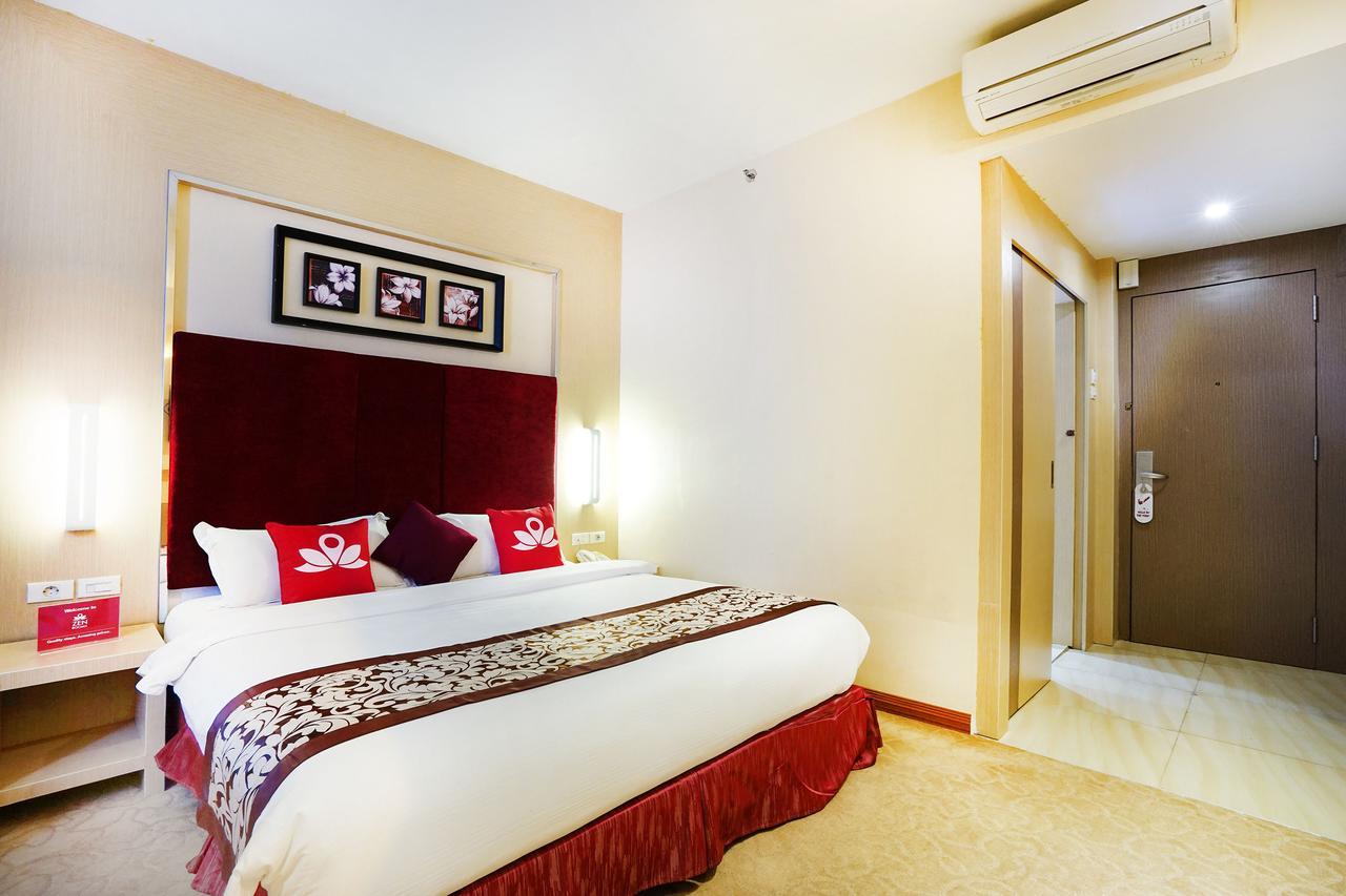 Zen Rooms Near Bcs Mall Penuin Batam Extérieur photo