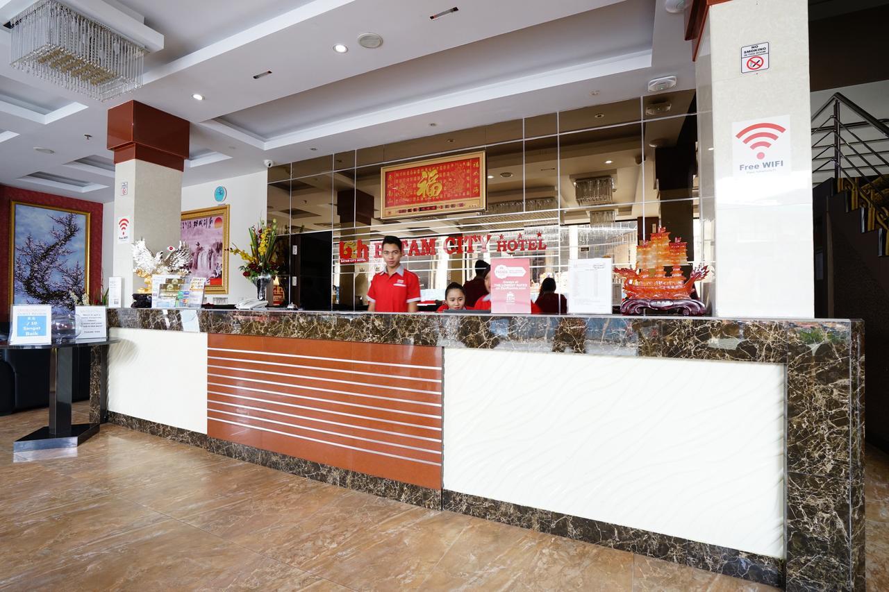 Zen Rooms Near Bcs Mall Penuin Batam Extérieur photo