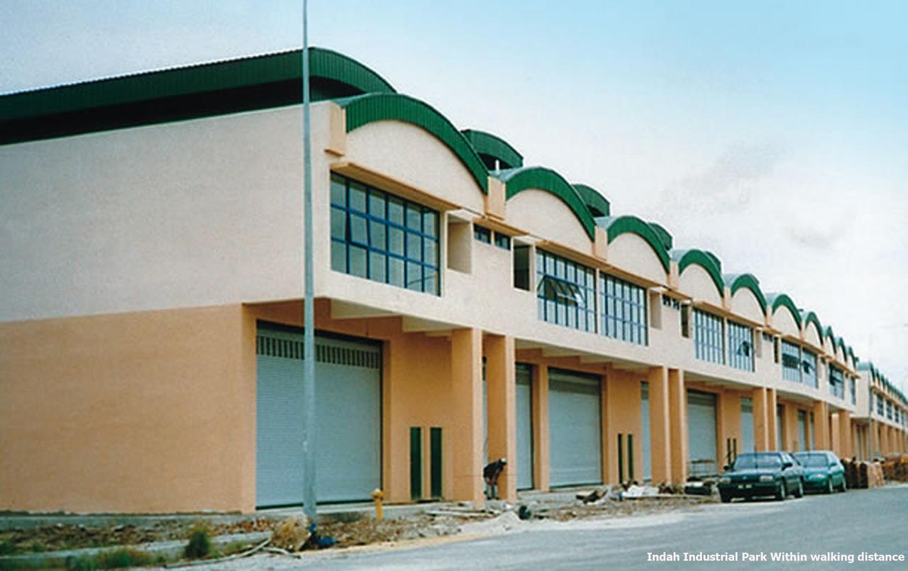 Zen Rooms Near Bcs Mall Penuin Batam Extérieur photo