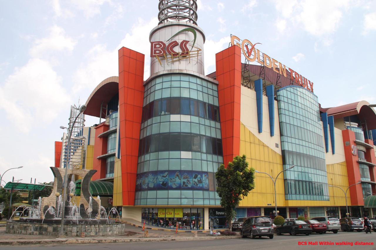 Zen Rooms Near Bcs Mall Penuin Batam Extérieur photo