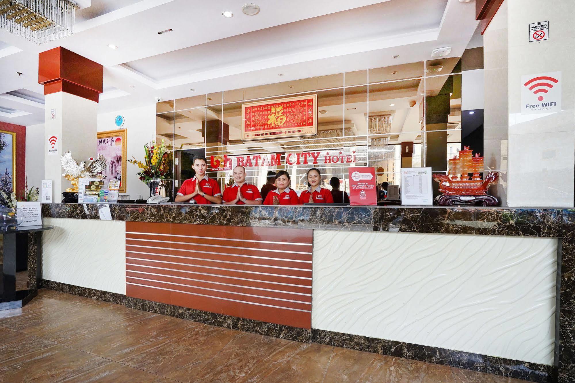 Zen Rooms Near Bcs Mall Penuin Batam Extérieur photo