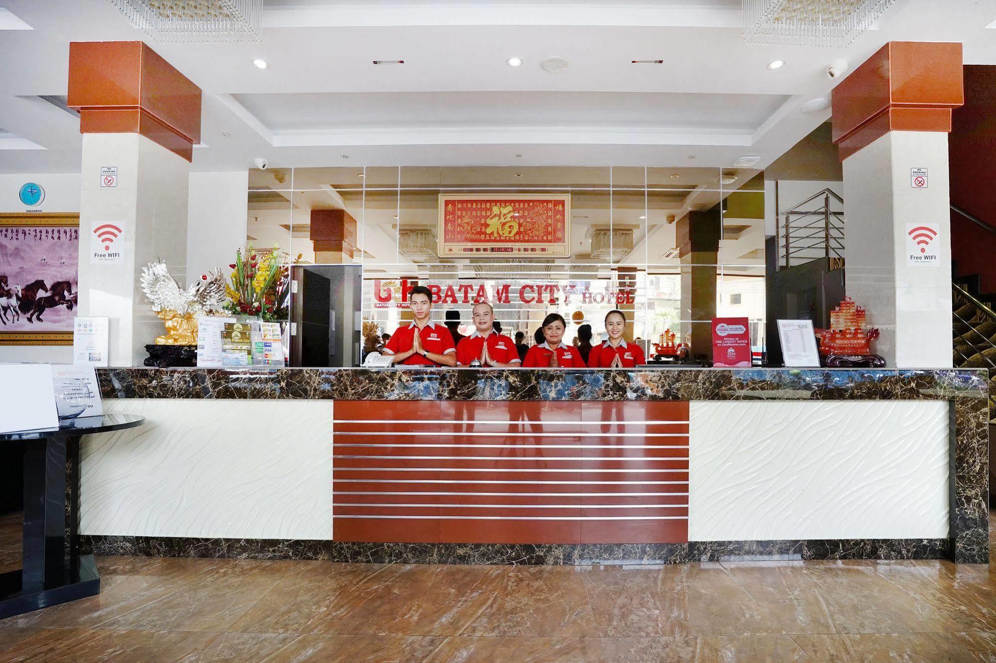 Zen Rooms Near Bcs Mall Penuin Batam Extérieur photo